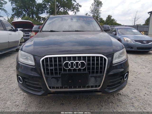 Aukcja sprzedaży 2015 Audi Q5 2.0t Premium, vin: WA1LFAFP5FA020764, numer aukcji: 45370004