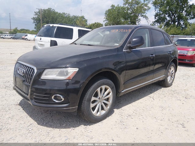 Aukcja sprzedaży 2015 Audi Q5 2.0t Premium, vin: WA1LFAFP5FA020764, numer aukcji: 45370004