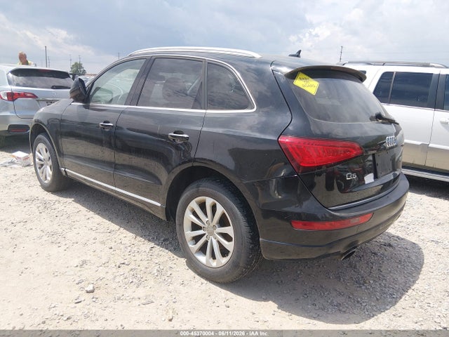 Aukcja sprzedaży 2015 Audi Q5 2.0t Premium, vin: WA1LFAFP5FA020764, numer aukcji: 45370004