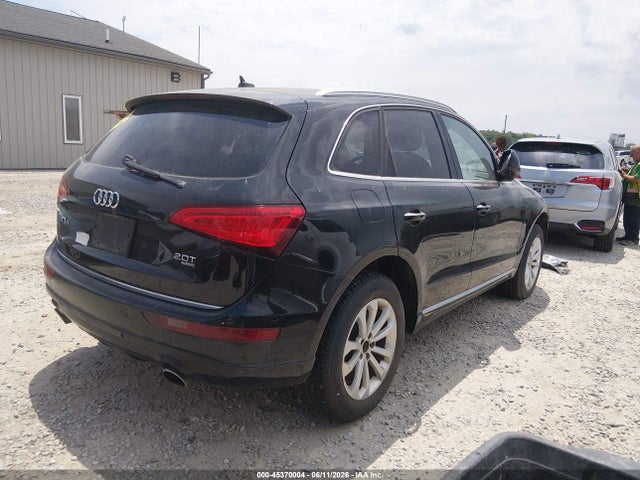 Aukcja sprzedaży 2015 Audi Q5 2.0t Premium, vin: WA1LFAFP5FA020764, numer aukcji: 45370004