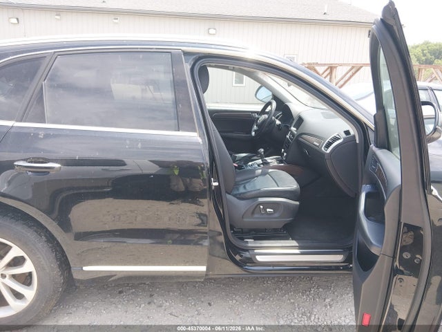 Aukcja sprzedaży 2015 Audi Q5 2.0t Premium, vin: WA1LFAFP5FA020764, numer aukcji: 45370004