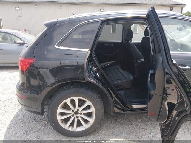 Aukcja sprzedaży 2015 Audi Q5 2.0t Premium, vin: WA1LFAFP5FA020764, numer aukcji: 45370004