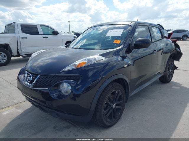 Nissan JUKE S 2014 JN8AF5MR9ET357700 Image 2