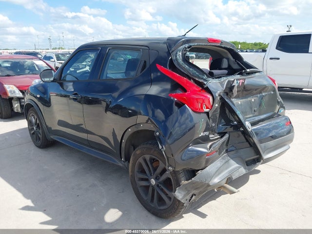 Nissan JUKE S 2014 JN8AF5MR9ET357700 Image 3
