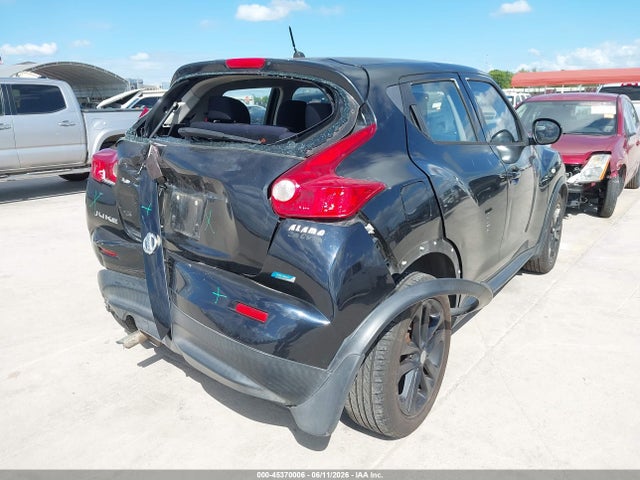 Nissan JUKE S 2014 JN8AF5MR9ET357700 Image 4