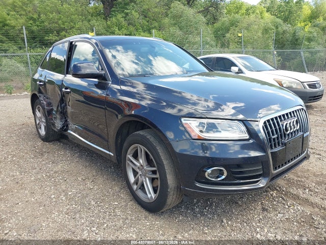 45370007 :رقم المزاد ، WA1L2AFP7GA125156 vin ، 2016 Audi Q5 2.0t Premium مزاد بيع
