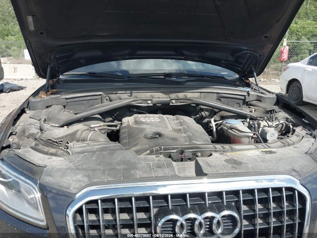 Продаж на аукціоні авто 2016 Audi Q5 2.0t Premium, vin: WA1L2AFP7GA125156, номер лоту: 45370007