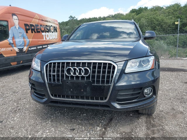 Продаж на аукціоні авто 2016 Audi Q5 2.0t Premium, vin: WA1L2AFP7GA125156, номер лоту: 45370007