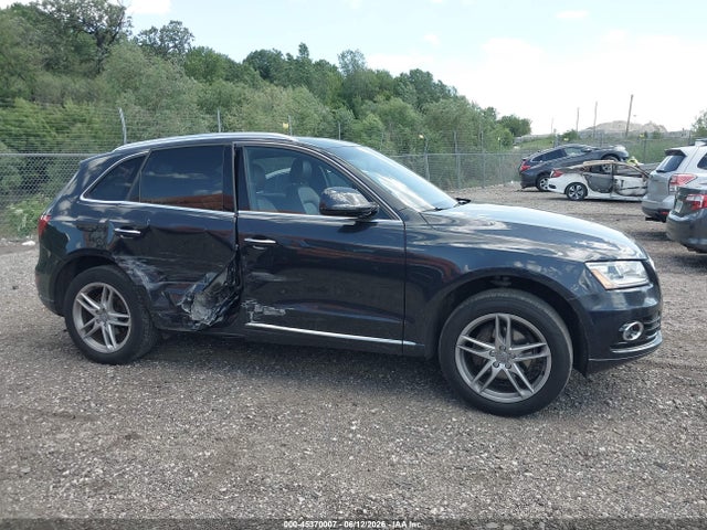 Продаж на аукціоні авто 2016 Audi Q5 2.0t Premium, vin: WA1L2AFP7GA125156, номер лоту: 45370007