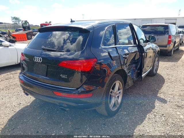 Продаж на аукціоні авто 2016 Audi Q5 2.0t Premium, vin: WA1L2AFP7GA125156, номер лоту: 45370007