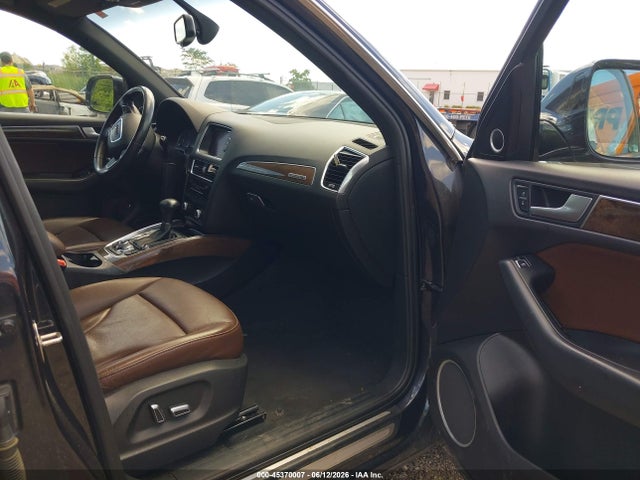 Продаж на аукціоні авто 2016 Audi Q5 2.0t Premium, vin: WA1L2AFP7GA125156, номер лоту: 45370007