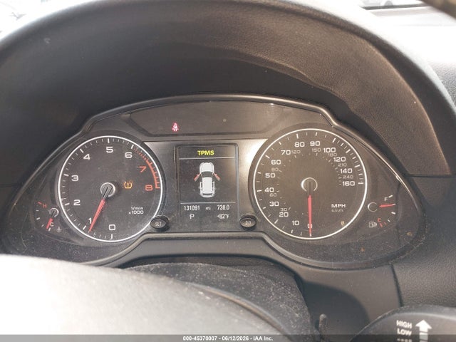 Продаж на аукціоні авто 2016 Audi Q5 2.0t Premium, vin: WA1L2AFP7GA125156, номер лоту: 45370007