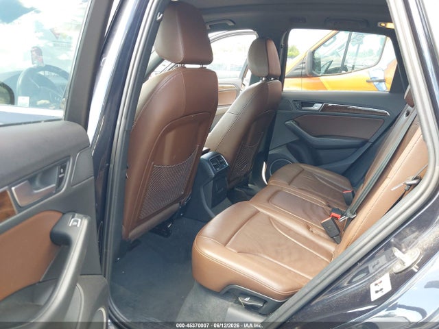 Продаж на аукціоні авто 2016 Audi Q5 2.0t Premium, vin: WA1L2AFP7GA125156, номер лоту: 45370007