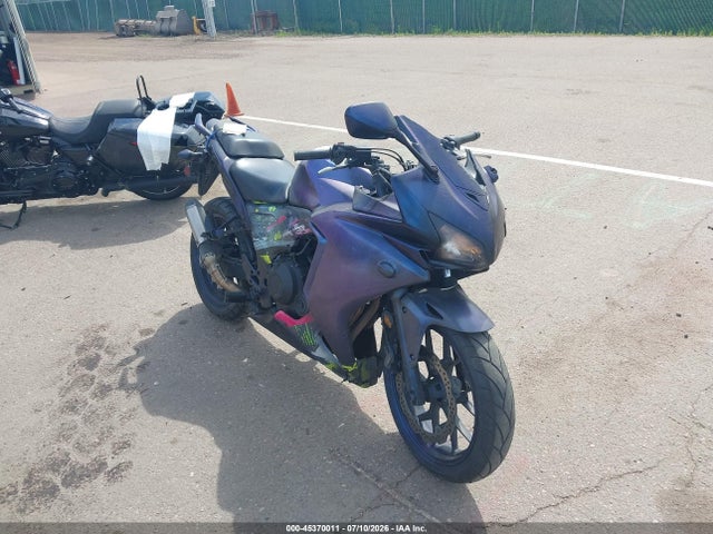Honda Cbr500 R 2015 MLHPC4461F5200034 main image