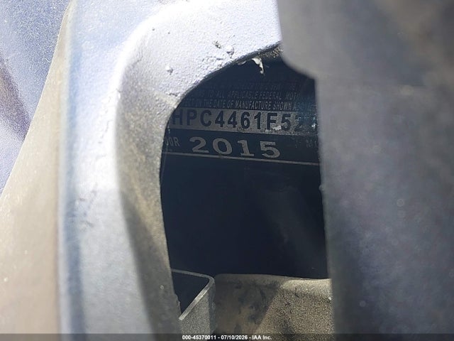 Honda Cbr500 R 2015 MLHPC4461F5200034 Image 10