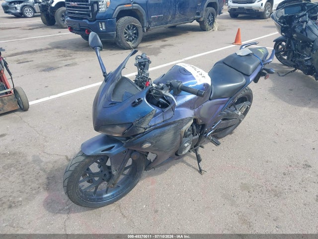 Honda Cbr500 R 2015 MLHPC4461F5200034 Image 2