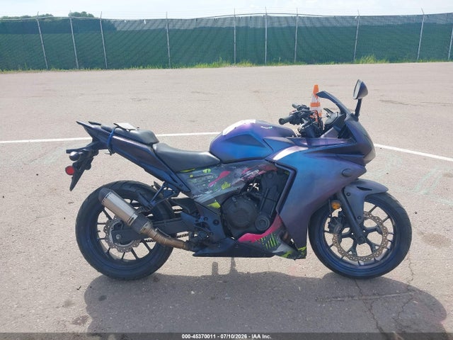 Honda Cbr500 R 2015 MLHPC4461F5200034 Image 12