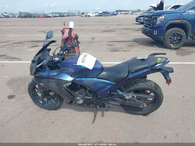 Honda Cbr500 R 2015 MLHPC4461F5200034 Image 13