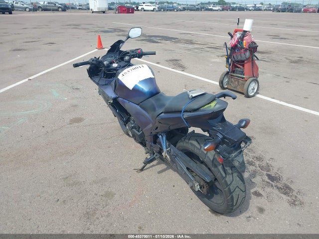 Honda Cbr500 R 2015 MLHPC4461F5200034 Image 3