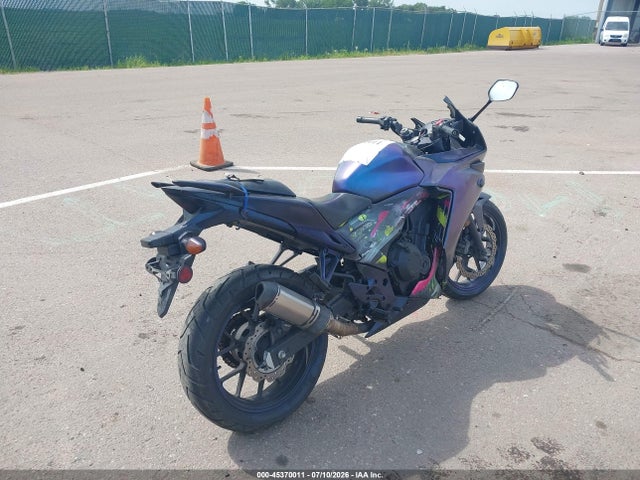 Honda Cbr500 R 2015 MLHPC4461F5200034 Image 4