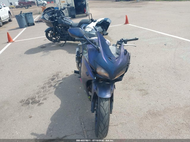 Honda Cbr500 R 2015 MLHPC4461F5200034 Image 5