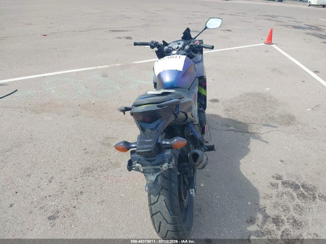 Honda Cbr500 R 2015 MLHPC4461F5200034 Image 6