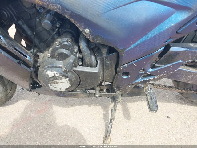 Honda Cbr500 R 2015 MLHPC4461F5200034 Image 9