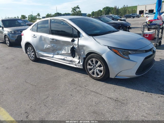 Aukcja sprzedaży 2025 Toyota Corolla Le, vin: 5YFB4MDEXSP268086, numer aukcji: 45370012