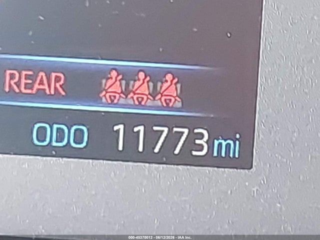 Aukcja sprzedaży 2025 Toyota Corolla Le, vin: 5YFB4MDEXSP268086, numer aukcji: 45370012