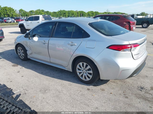 Aukcja sprzedaży 2025 Toyota Corolla Le, vin: 5YFB4MDEXSP268086, numer aukcji: 45370012
