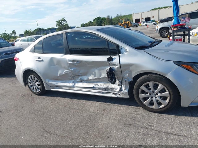 Aukcja sprzedaży 2025 Toyota Corolla Le, vin: 5YFB4MDEXSP268086, numer aukcji: 45370012