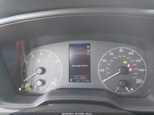 Aukcja sprzedaży 2025 Toyota Corolla Le, vin: 5YFB4MDEXSP268086, numer aukcji: 45370012