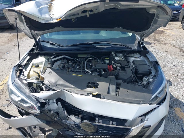 Продаж на аукціоні авто 2021 Nissan Sentra Sv Xtronic Cvt, vin: 3N1AB8CV2MY301081, номер лоту: 45370013