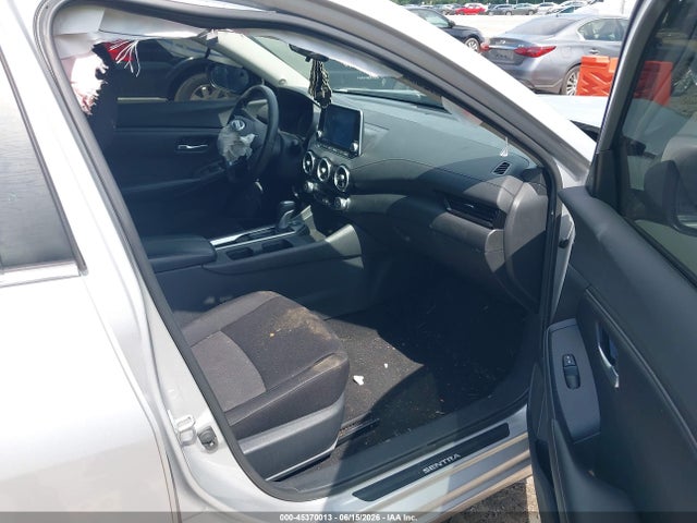 Продаж на аукціоні авто 2021 Nissan Sentra Sv Xtronic Cvt, vin: 3N1AB8CV2MY301081, номер лоту: 45370013