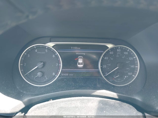Продаж на аукціоні авто 2021 Nissan Sentra Sv Xtronic Cvt, vin: 3N1AB8CV2MY301081, номер лоту: 45370013