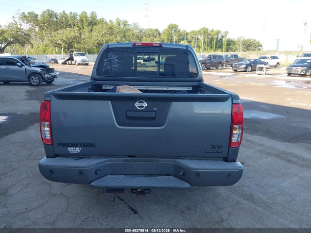 Продажа на аукционе авто 2018 Nissan Frontier Sv, vin: 1N6AD0ER7JN723393, номер лота: 45370014