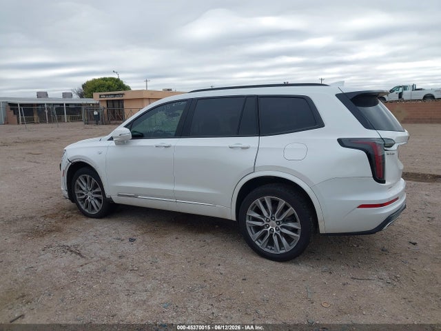 Aukcja sprzedaży 2020 Cadillac Xt6 Awd Sport, vin: 1GYKPGRS9LZ146246, numer aukcji: 45370015