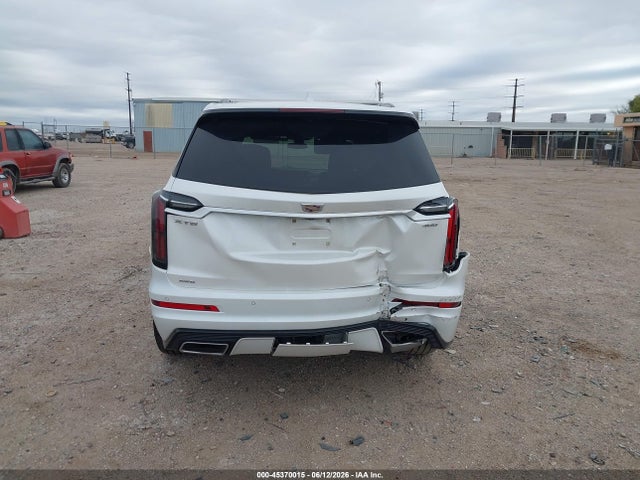 45370015 :رقم المزاد ، 1GYKPGRS9LZ146246 vin ، 2020 Cadillac Xt6 Awd Sport مزاد بيع