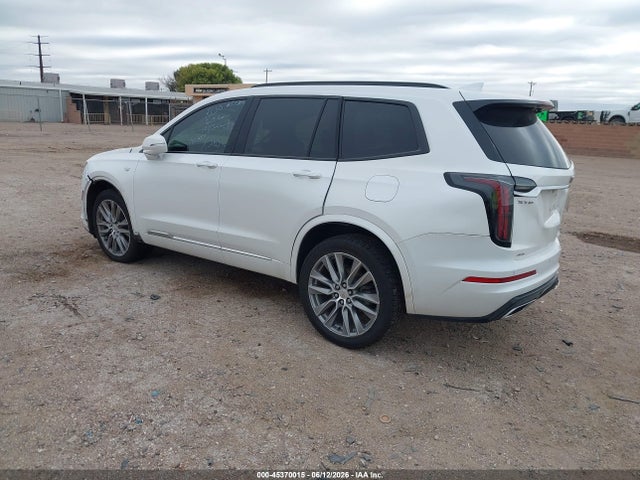45370015 :رقم المزاد ، 1GYKPGRS9LZ146246 vin ، 2020 Cadillac Xt6 Awd Sport مزاد بيع