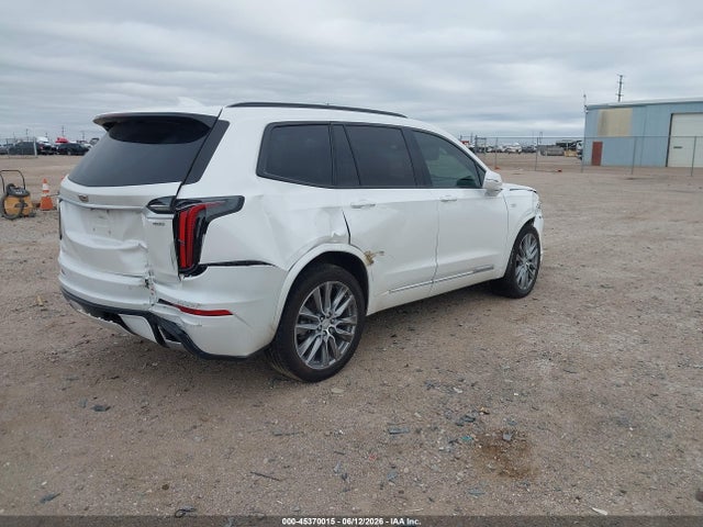 Aukcja sprzedaży 2020 Cadillac Xt6 Awd Sport, vin: 1GYKPGRS9LZ146246, numer aukcji: 45370015