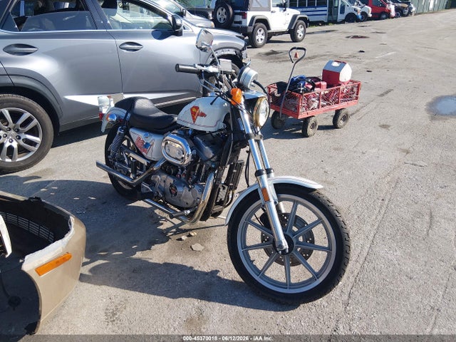 Продаж на аукціоні авто 1986 Harley-davidson Xlh883, vin: 1HD4CAM1XGY110405, номер лоту: 45370018