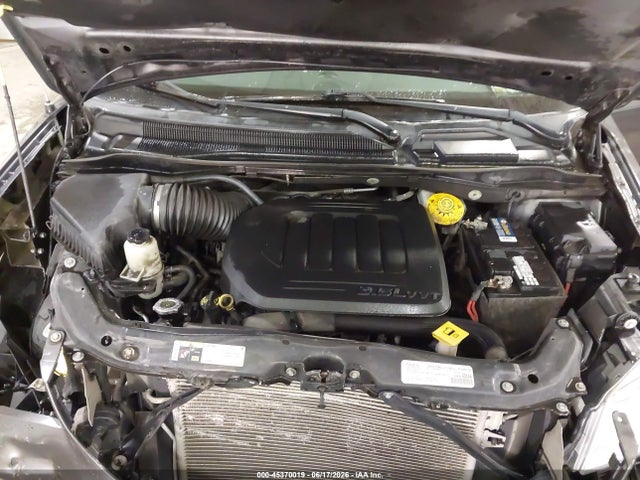 Продаж на аукціоні авто 2019 Dodge Grand Caravan Se, vin: 2C4RDGBG0KR572600, номер лоту: 45370019