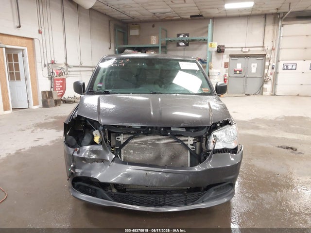 Продаж на аукціоні авто 2019 Dodge Grand Caravan Se, vin: 2C4RDGBG0KR572600, номер лоту: 45370019
