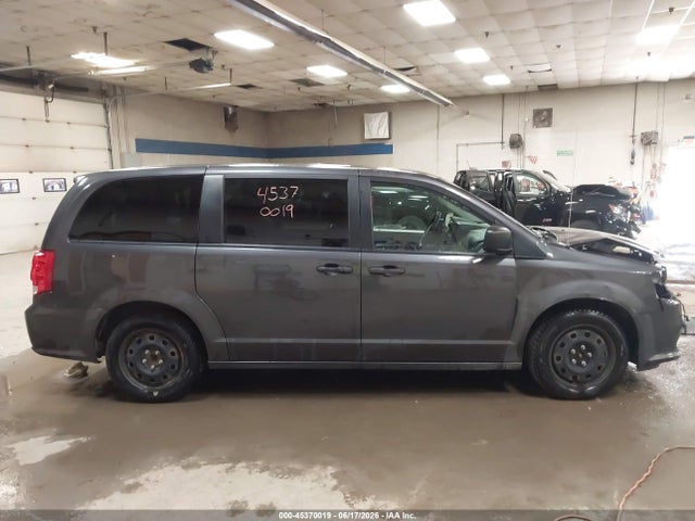 Продаж на аукціоні авто 2019 Dodge Grand Caravan Se, vin: 2C4RDGBG0KR572600, номер лоту: 45370019