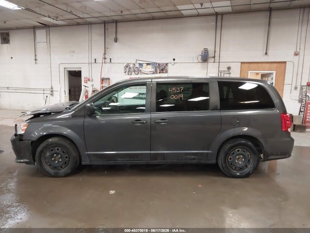 Продаж на аукціоні авто 2019 Dodge Grand Caravan Se, vin: 2C4RDGBG0KR572600, номер лоту: 45370019