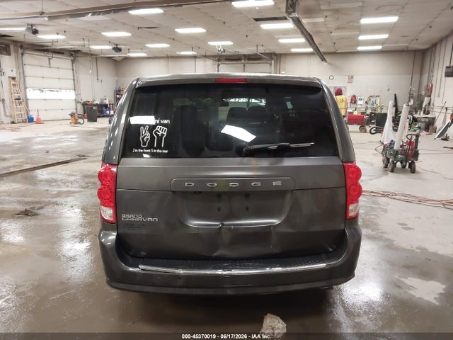 Продаж на аукціоні авто 2019 Dodge Grand Caravan Se, vin: 2C4RDGBG0KR572600, номер лоту: 45370019