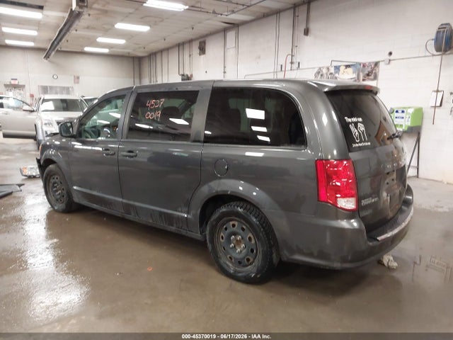 Продаж на аукціоні авто 2019 Dodge Grand Caravan Se, vin: 2C4RDGBG0KR572600, номер лоту: 45370019