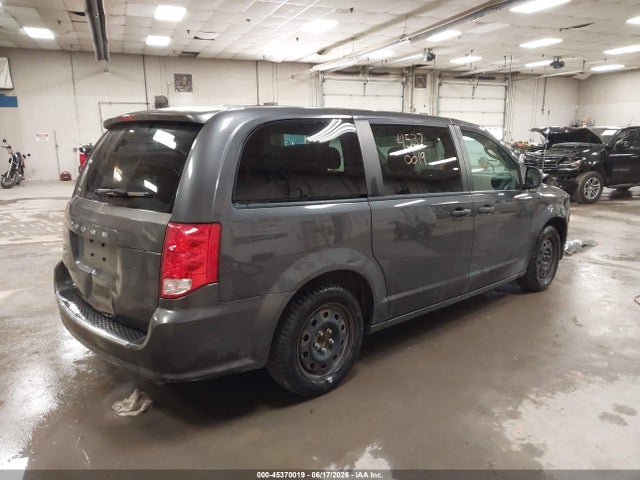 Продаж на аукціоні авто 2019 Dodge Grand Caravan Se, vin: 2C4RDGBG0KR572600, номер лоту: 45370019