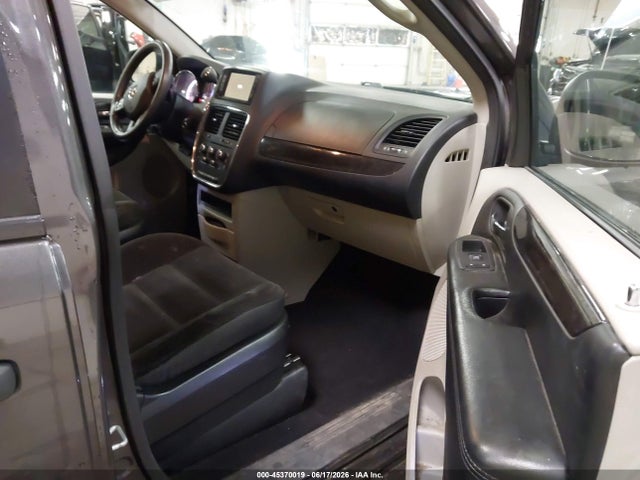 Продаж на аукціоні авто 2019 Dodge Grand Caravan Se, vin: 2C4RDGBG0KR572600, номер лоту: 45370019