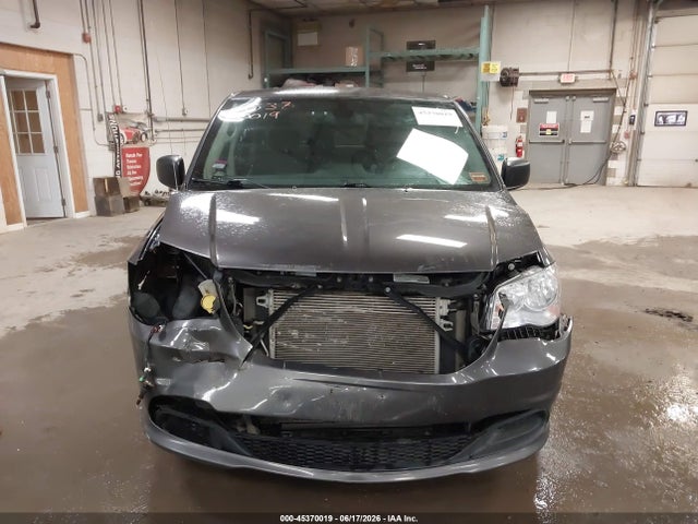 Продаж на аукціоні авто 2019 Dodge Grand Caravan Se, vin: 2C4RDGBG0KR572600, номер лоту: 45370019
